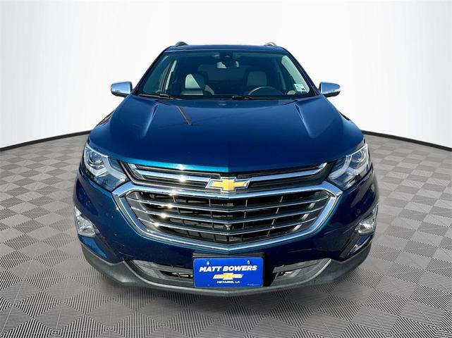 2021 chevrolet equinox premier