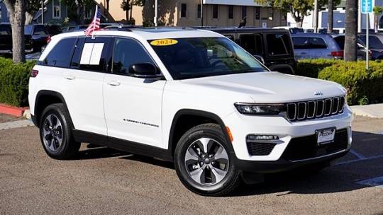 2024 Jeep Grand Cherokee
