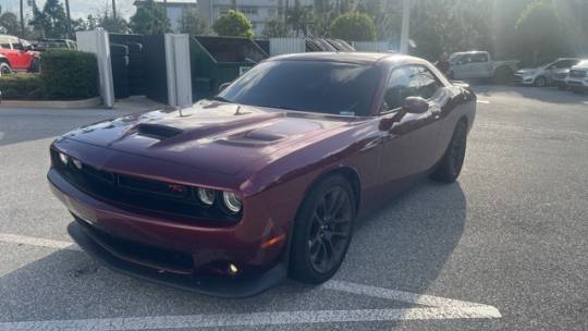 2021 Dodge Challenger