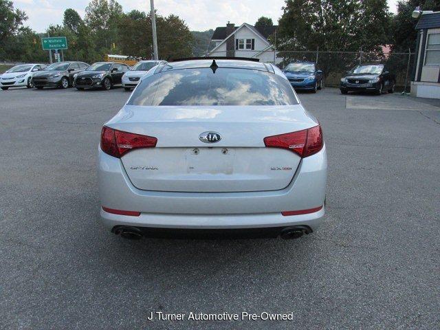 used 2013 kia optima ex hurricane, wv 25526 for sale in hurricane, west virginia