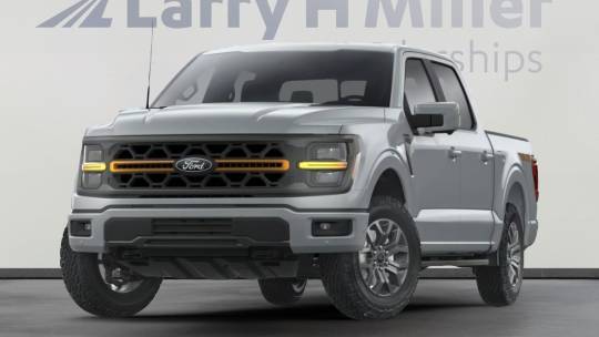 2024 Ford F-150
