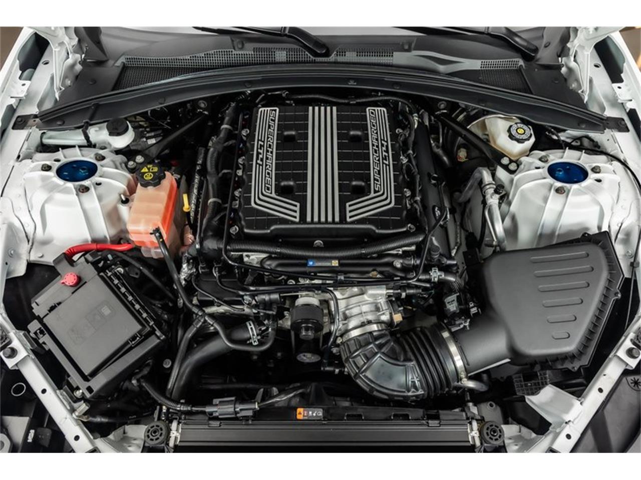 2020 chevrolet camaro