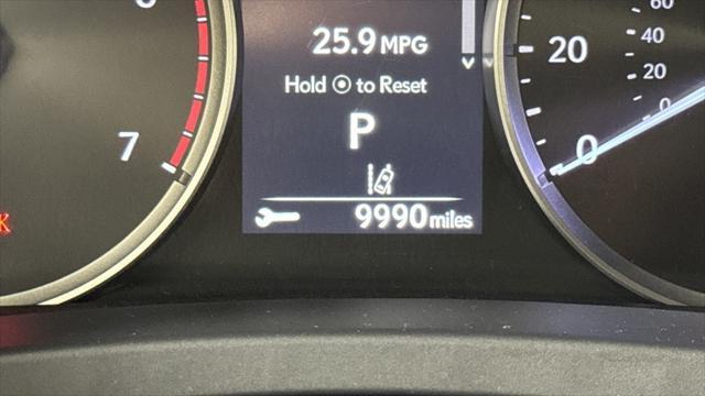 2021 lexus is 300 base