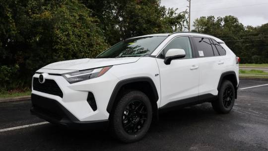 2024 Toyota RAV4