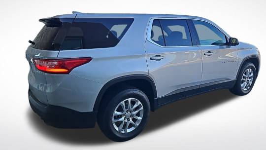 2021 Chevrolet Traverse