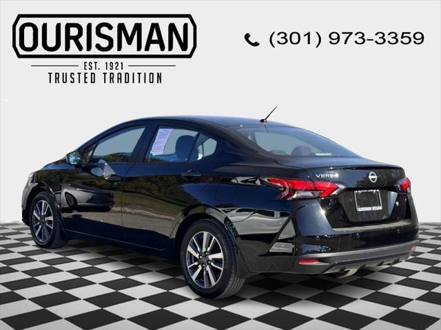 2024 nissan versa 1.6 s