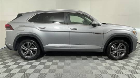 2024 Volkswagen Atlas Cross Sport