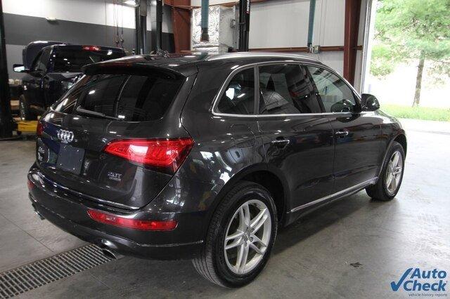used 2017 audi q5 2.0t premium plus rutland, vt 05701 for sale in clementwood, vermont