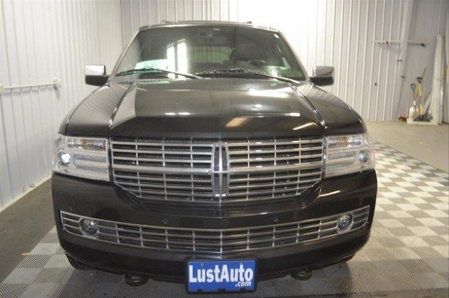 2014 lincoln navigator 4wd for sale in aberdeen, south dakota