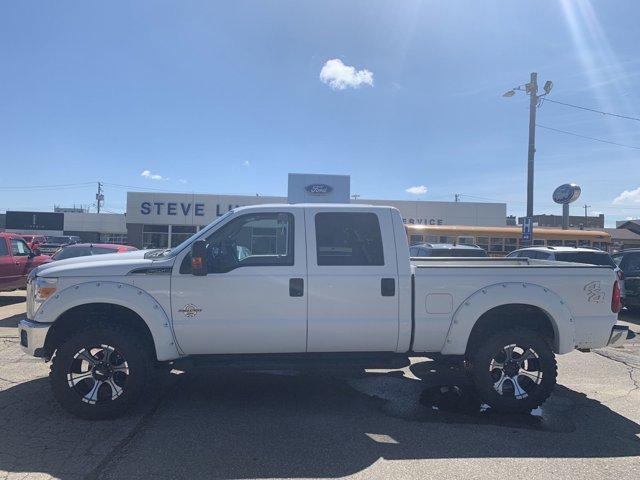 2012 ford f-250 xlt