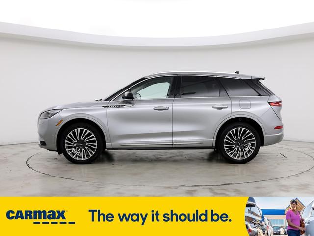 2021 lincoln corsair standard