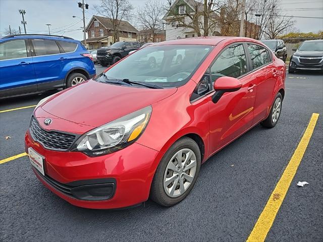 2015 kia rio lx