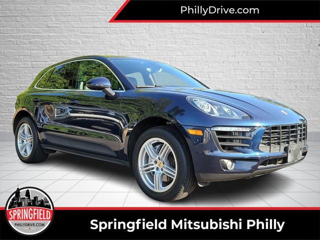 2018 porsche macan s