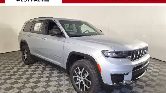 2024 Jeep Grand Cherokee