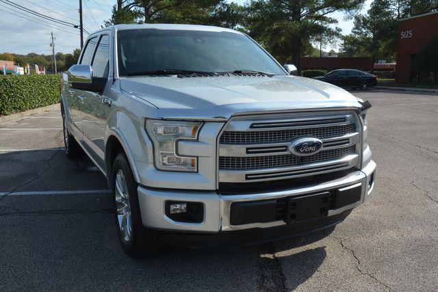 2016 ford f-150 platinum