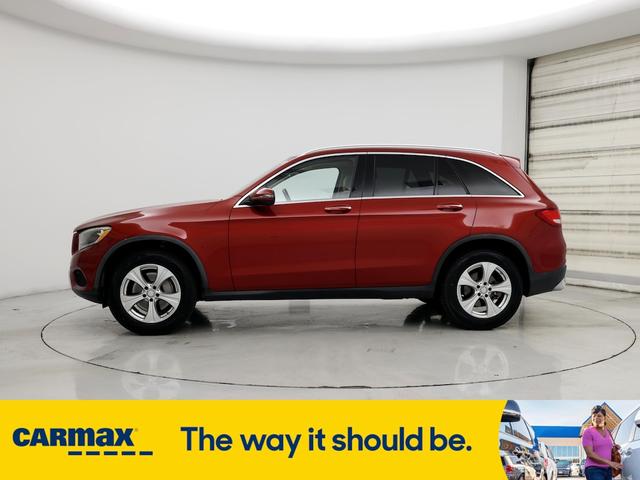 2016 mercedes-benz glc-class