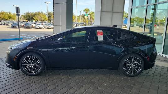 2024 Toyota Prius