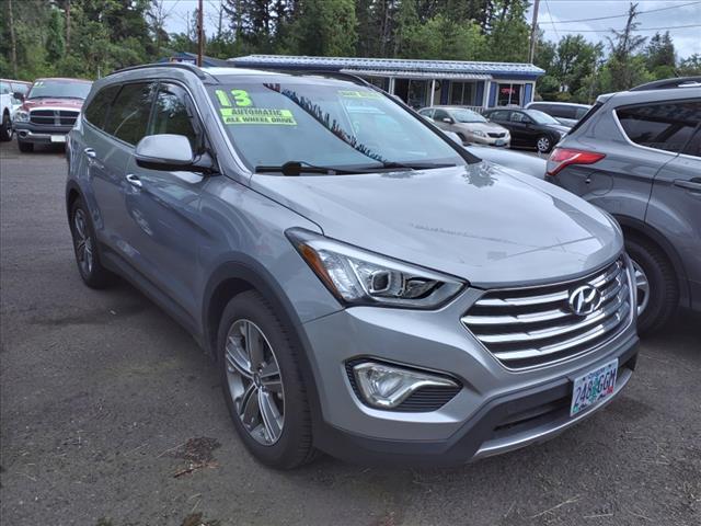 2013 hyundai santa fe limited