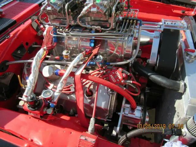 1969 plymouth road runner 528 blown hemi