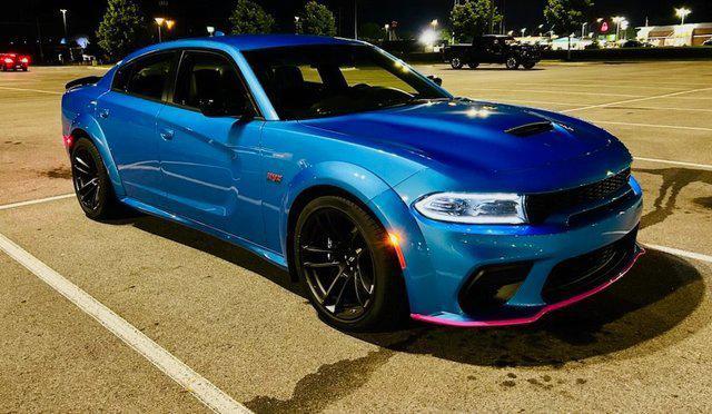 2023 dodge charger scat pack