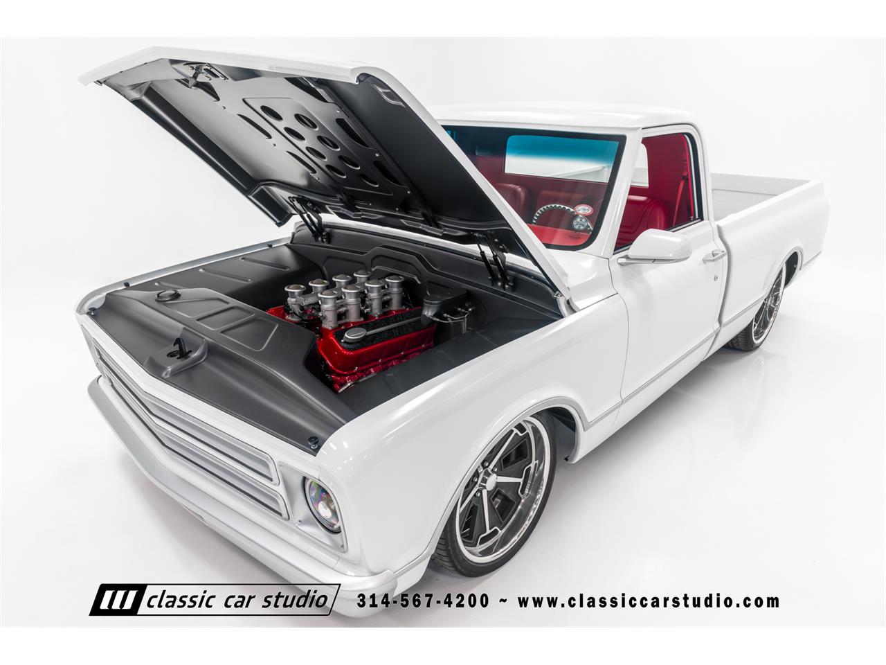 1967 chevrolet c10