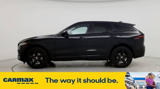2021 Jaguar F-Pace