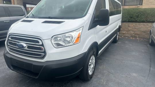 2019 Ford Transit