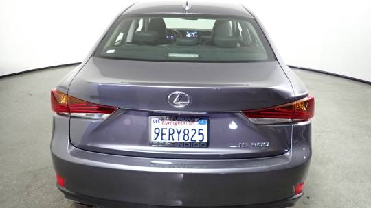 2019 Lexus IS