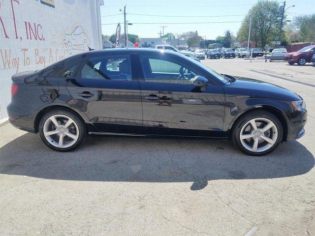 2016 audi a3 2.0t premium quattro sedan for sale in east providence, rhode island