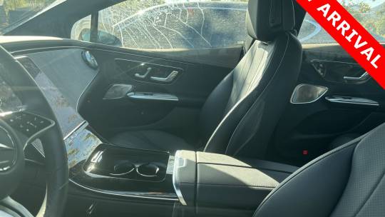 2024 Mercedes-Benz EQE