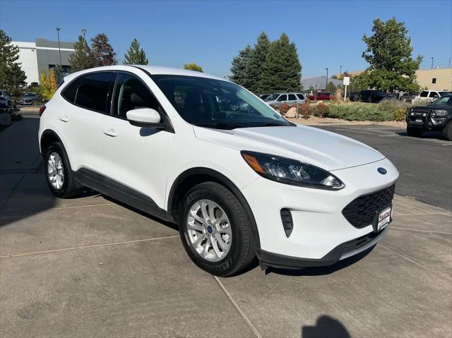 2021 ford escape se