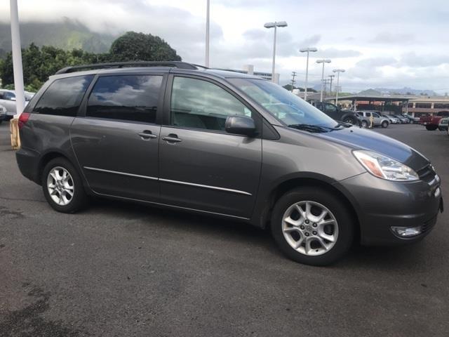 2004 toyota sienna xle 7 passenger xle 7-passenger 4dr mini-van for sale in kaneohe, hawaii
