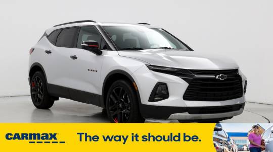 2021 Chevrolet Blazer