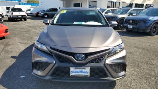 2022 Toyota Camry