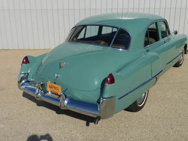 1948 cadillac series 61 special very original survivor sympathetic restoration