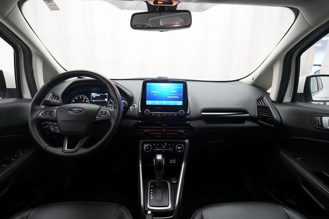 2021 ford ecosport titanium
