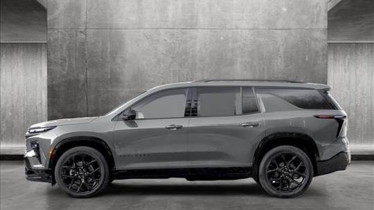 2024 Chevrolet Traverse