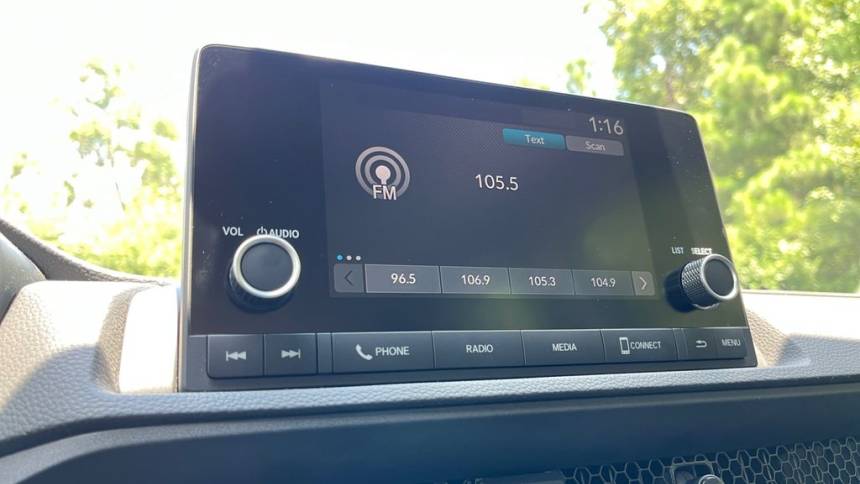 2024 honda cr-v lx