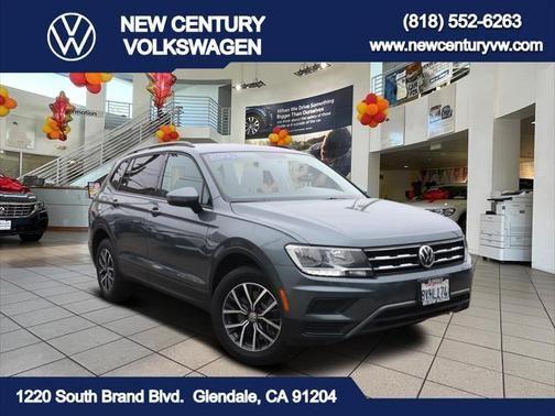 2021 volkswagen tiguan
