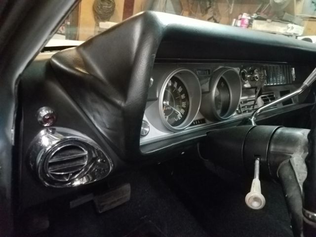 67 oldsmobile restomod pro touring