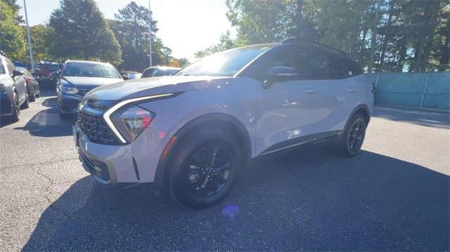 2023 kia sportage s