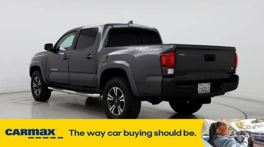 2018 Toyota Tacoma