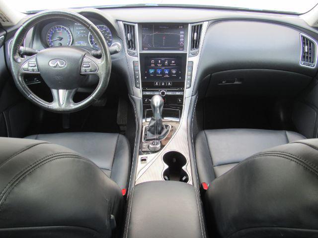 2015 infiniti q50 premium