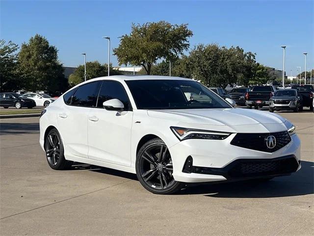 2023 acura integra a-spec w/ technology