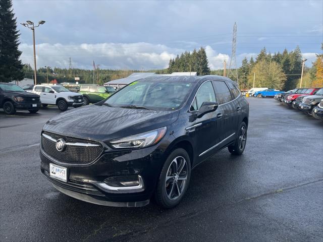 2021 buick enclave fwd essence