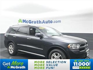 2013 Dodge Durango crew