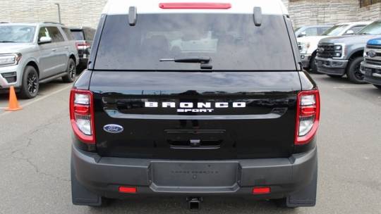 2023 Ford Bronco Sport