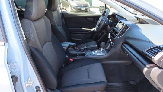 2021 Subaru Crosstrek