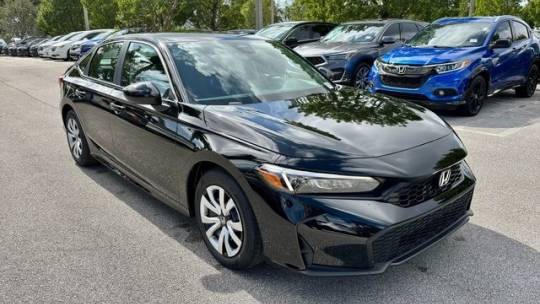 2025 Honda Civic