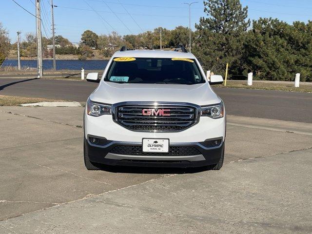2017 gmc acadia sle-2